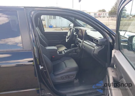 2024 Toyota Tacoma Trd Off Road 4Wd из США, поврежденный, VIN 3TMLB5JN9RM026654